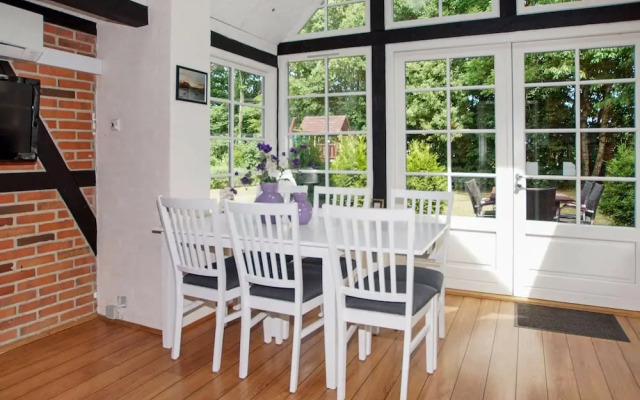 8 Person Holiday Home in Hemmet