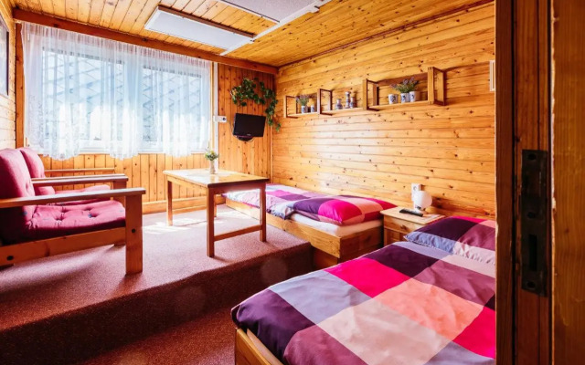 Homestay Gustav Halas