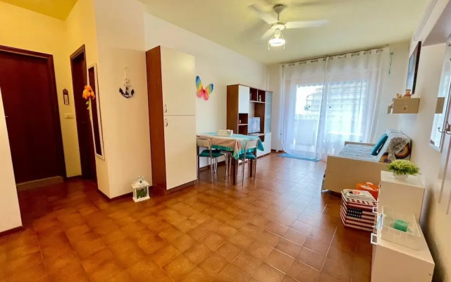 Amazing Flat Just 350m From the sea