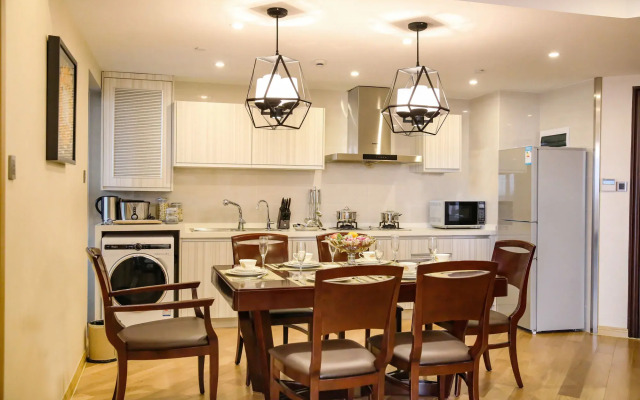 Green Court Residence Jinqiao Diamond Shanghai