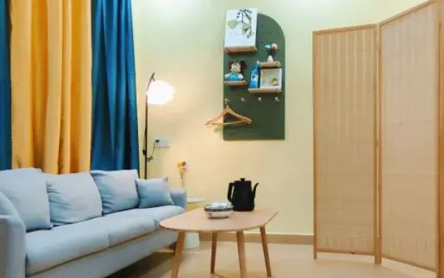 Chaozhou Shierjia Homestay (Chaozhou Ancient City Paifang Street)