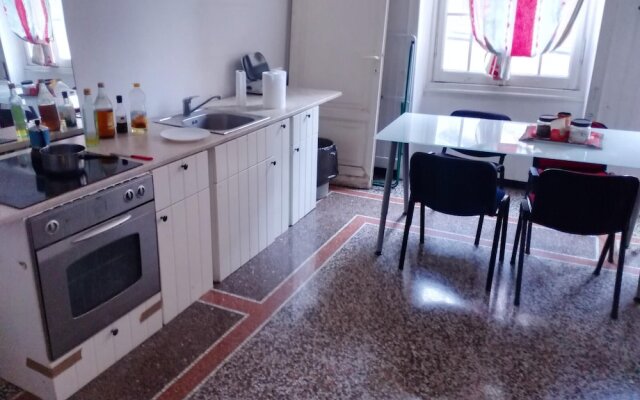 Apartment With 5 Bedrooms In Genova With Wonderful City View And Wifi