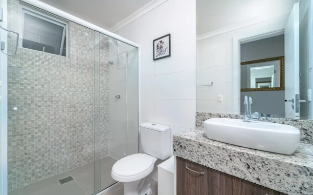 503B Apartamento 2 quartos sendo 1 suíte