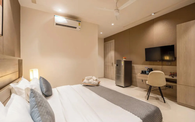 The Lodgers Luxury Hotel Near GolfCourse