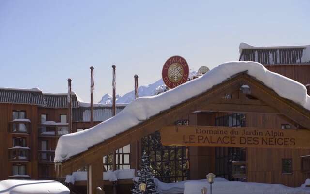 Résidence Le Domaine du Jardin Alpin