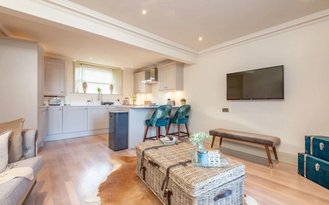 The Patio Flat St Andrews Boutique