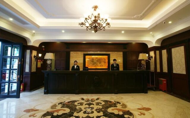 Big Apple Hotel Shantou