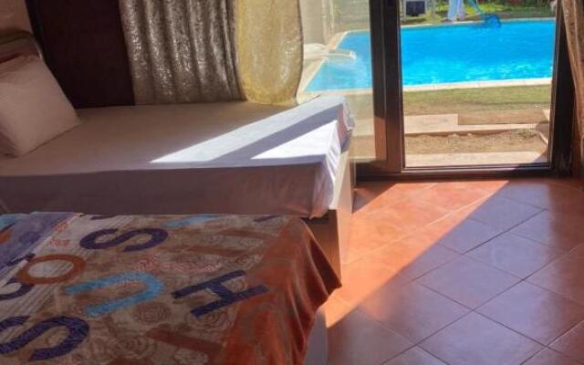 Villa with private pool cancon alsokhna hited 66
