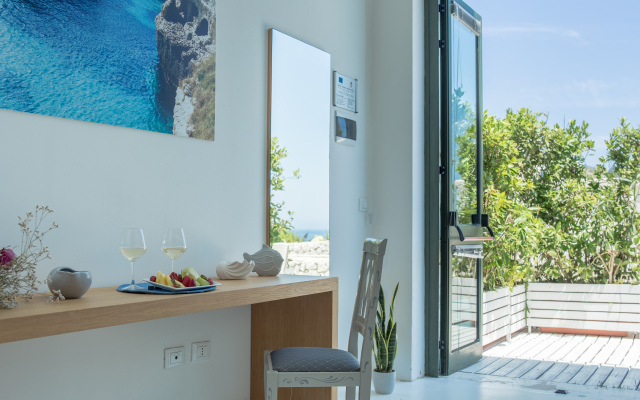 Hotel La Roccia
