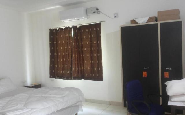 WeKare Archid Royal Apartment