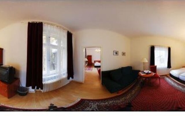 Apartments auf der Dominsel