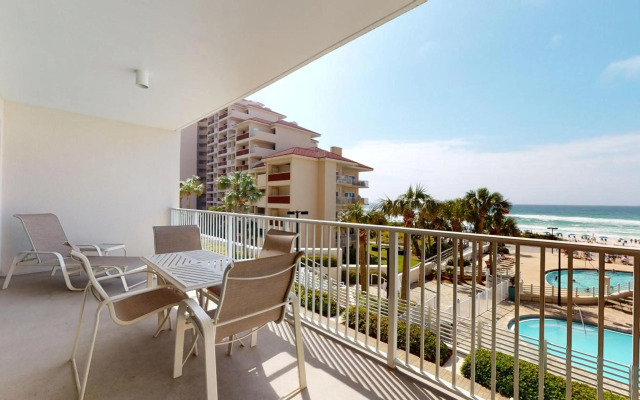 Tides 204-205 Lockout