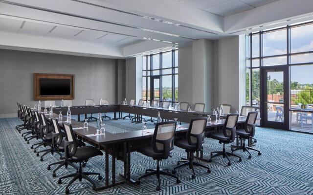 UNC Charlotte Marriott Hotel & Conference Center