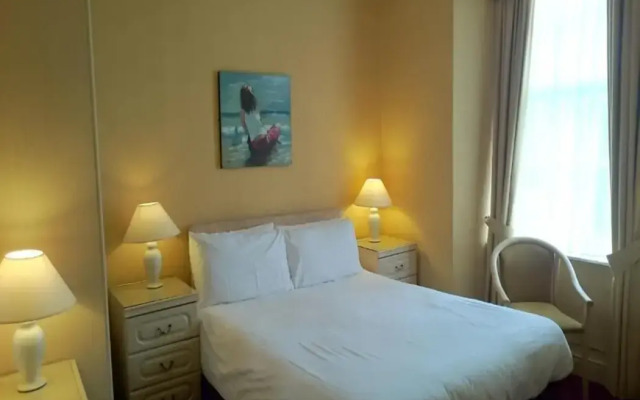 The Belgrave Hotel Tenby