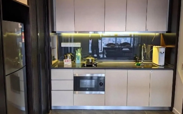 Mana-Mana Suites at Scarletz KLCC