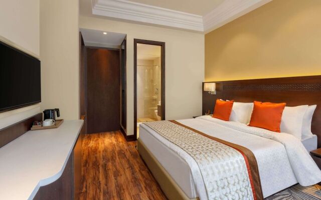 Ginger Greater Noida Pari Chowk