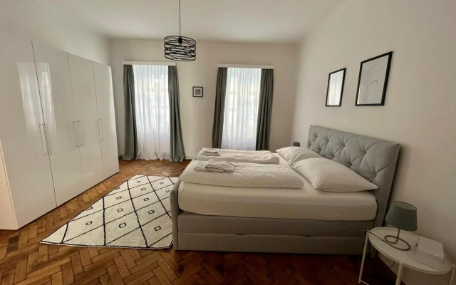 Vienna City Apartments Krongasse