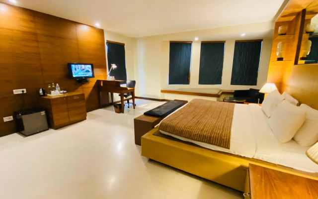 The Manohar Hyderabad