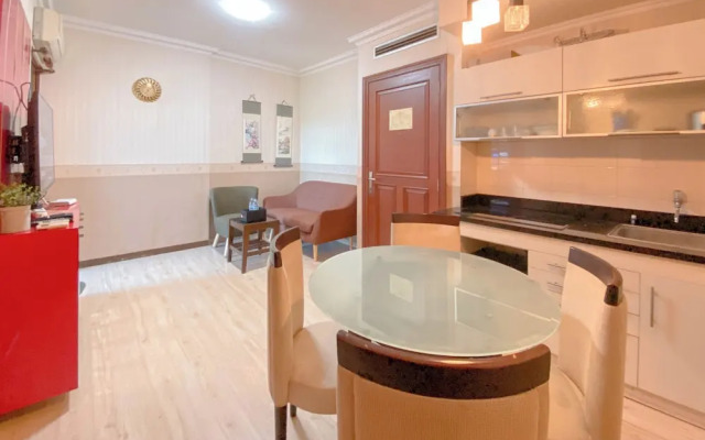 Best Choice And Strategic 2Br Apartment At Grand Setiabudi