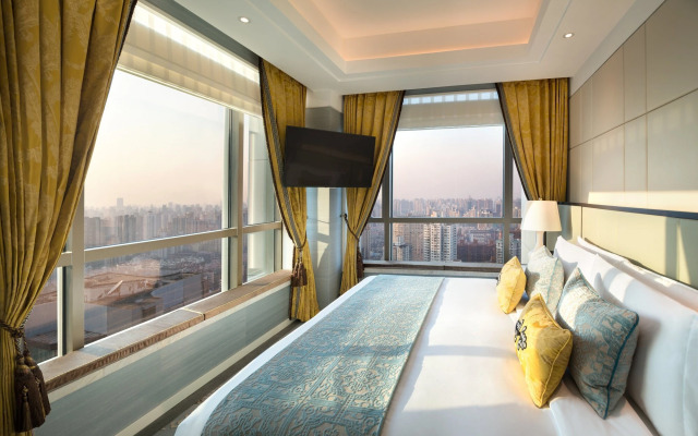 The St. Regis Shanghai Jingan