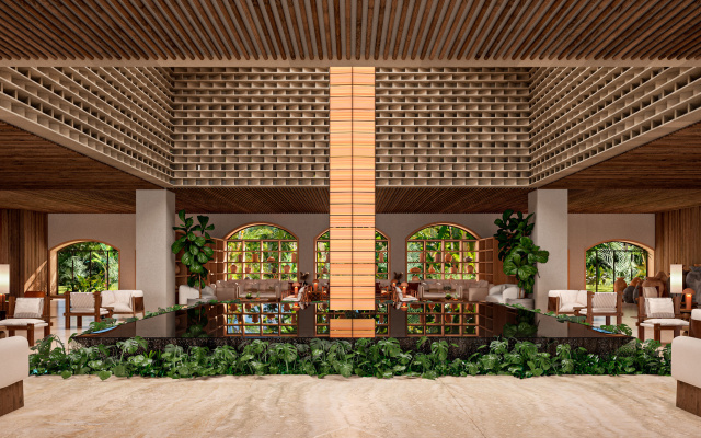 Hacienda Tres Rios Resort, Spa & Nature Park-All Inclusive