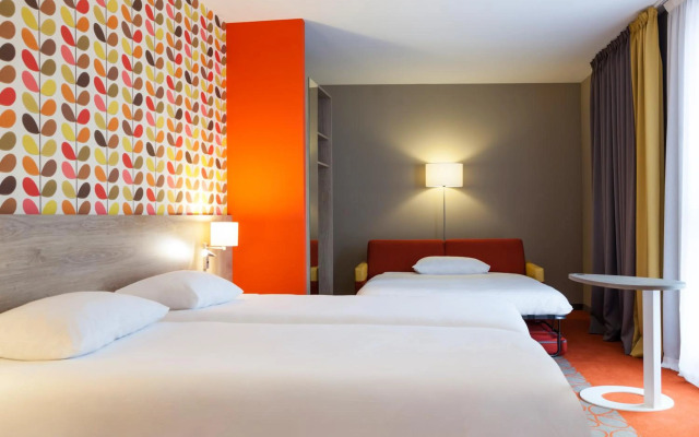 ibis Styles Chaumont Centre Gare