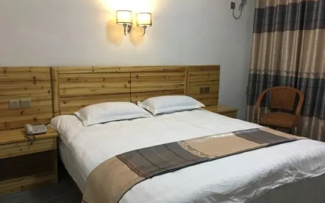 Wu Yuan Shi Cheng Dai You Cheng Stars Farm Stay – Guest Rooms – Shangrao