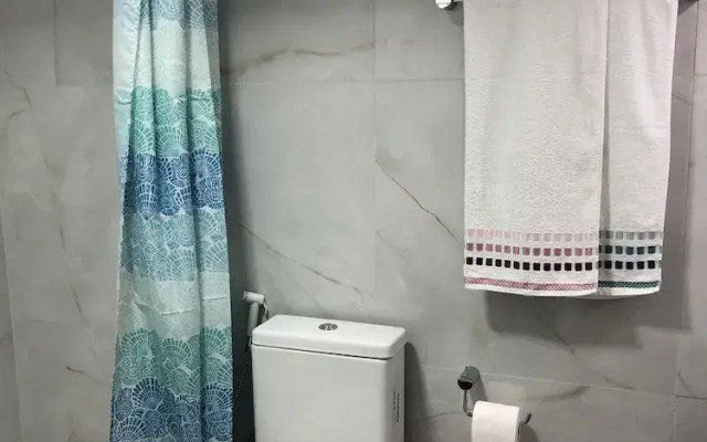 Camboinha Beach Flat