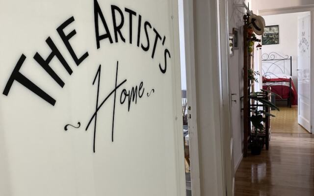 The Artist Home Catania Centro