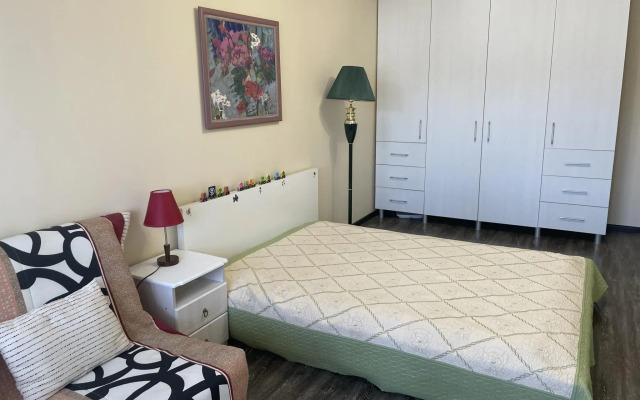 Апартаменты на улице Куйбышева 77