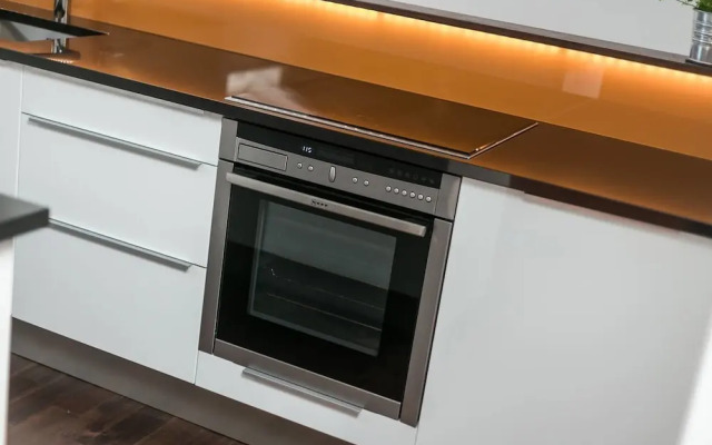 Stylish 1-bedroom Apt Close to Princes Street