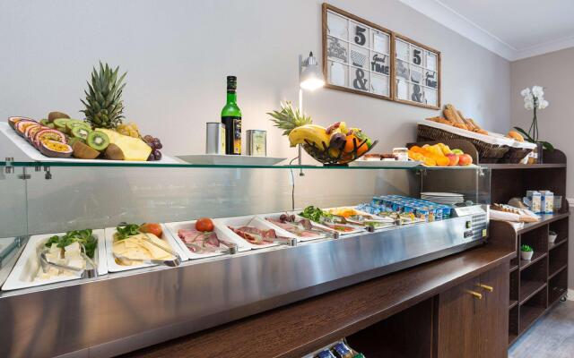 Best Western Lakmi hotel