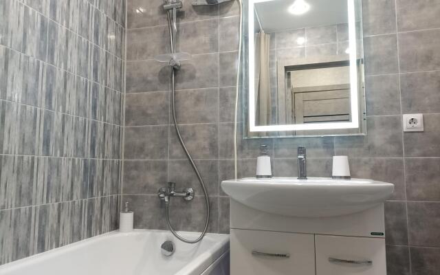 Apartment on the street Oktyabrskaya 34