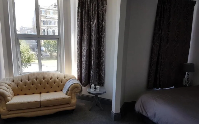The Dalby Rooms