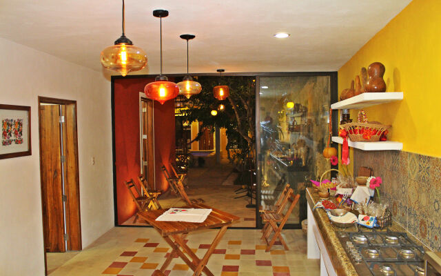 Hotel Casa Hipil