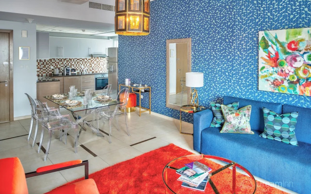 Dream Inn 48 Burj Gate Homes Downtown