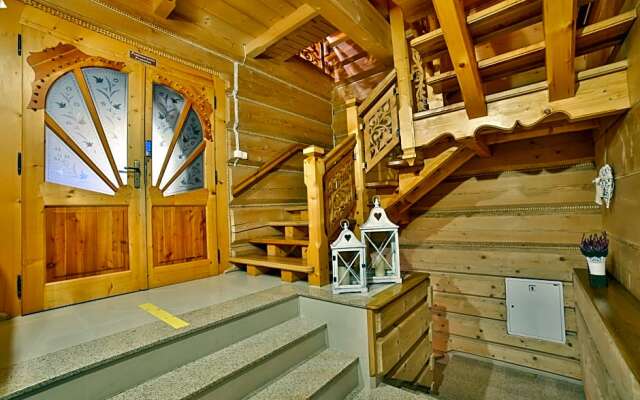 Willa Jarząbek - 5 min do Term