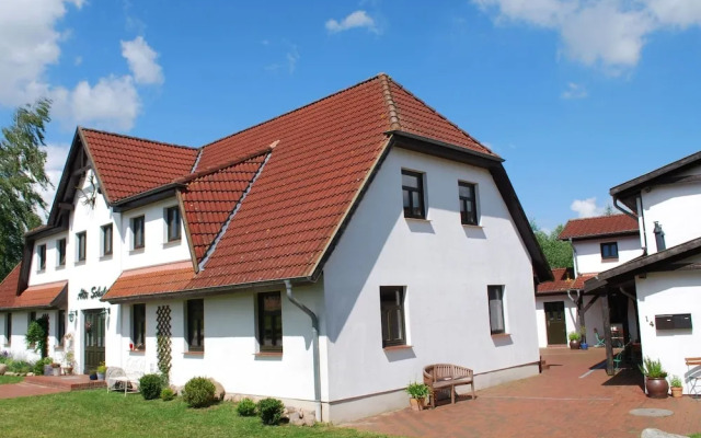 Idyllic Apartment With Pool in Mecklenburg