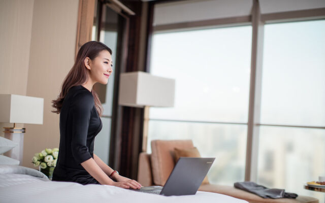 Changzhou Marriott Hotel