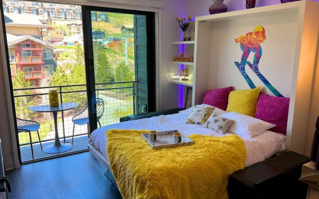 Condo Cabriolet