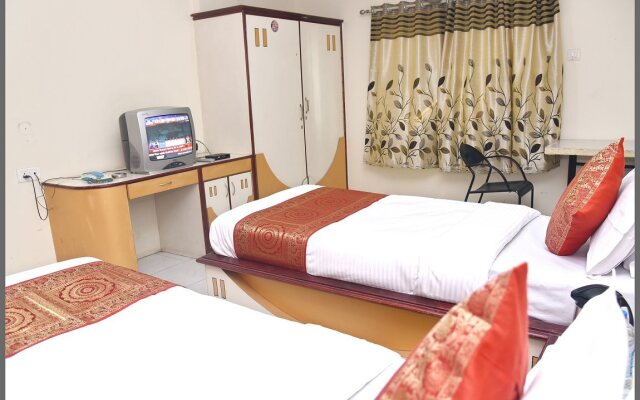 Hotel Ravi Kiran Executive by Oyo Rooms