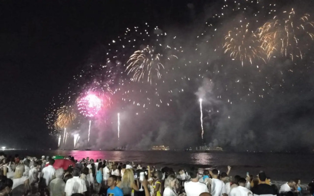 Studio Relex 200mts Copa Beach