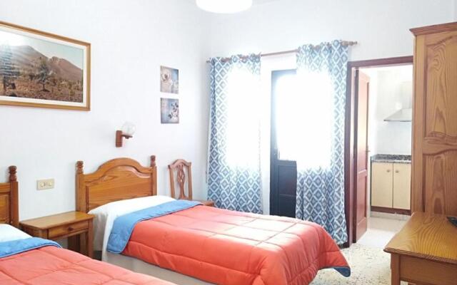 Apartamentos Los Volcanes