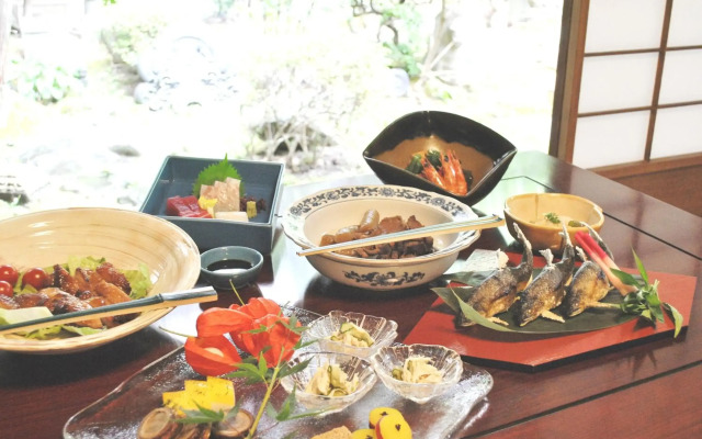 Ryokan Nissho-besso