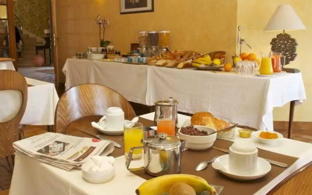 Logis Hotel Le Ty-Lann