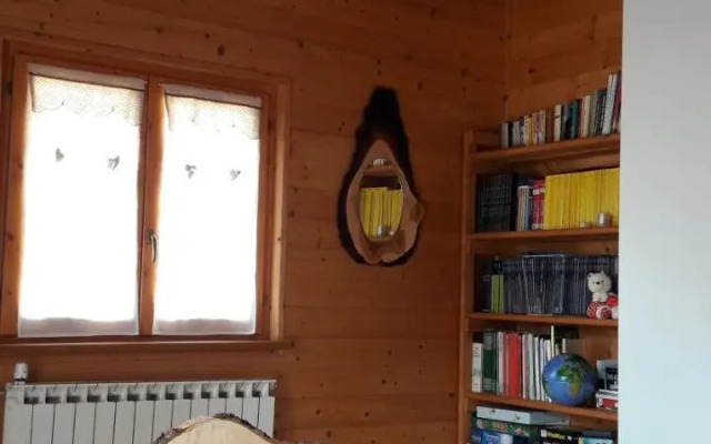 Chalet Il Fungo