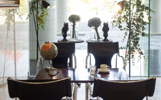 Hotel Areaone Hiroshimawing