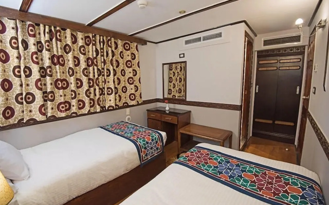 Gorgonia Nile cruise, 7 nights from Luxor