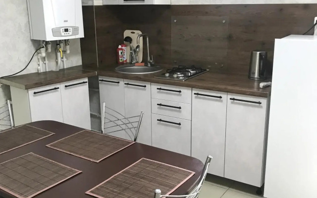 Apartment on Bolshoy Sadovaya lane 35
