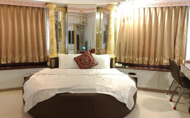 Aloha Hotel Keelung